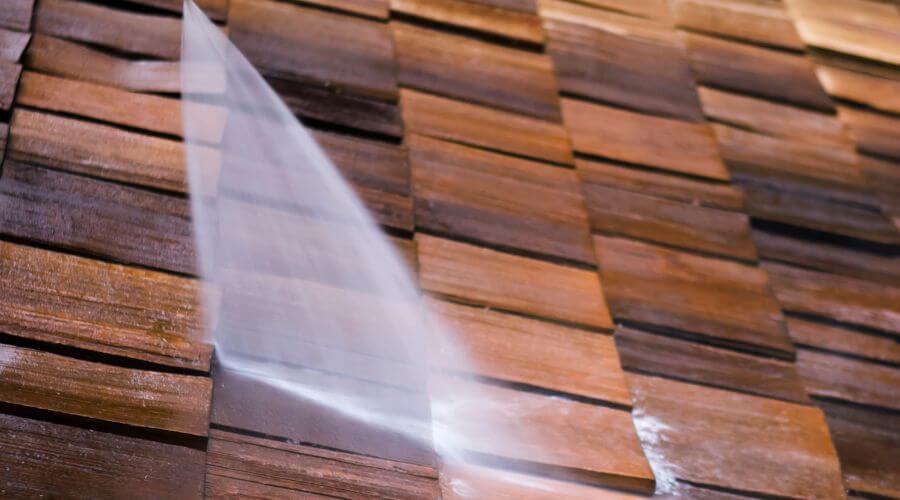 Professional tile roof repair services in Sublime, TX